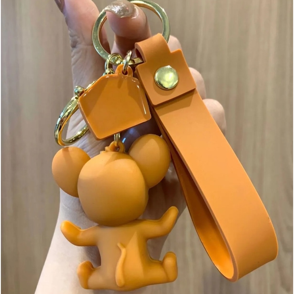 Tom & Jerry “Jerry” Keychain - Picture 3 of 8